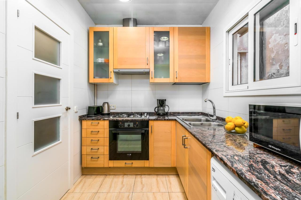 Fridays Flats Arc De Triomf - Solar & Spacious Appartement Barcelone
