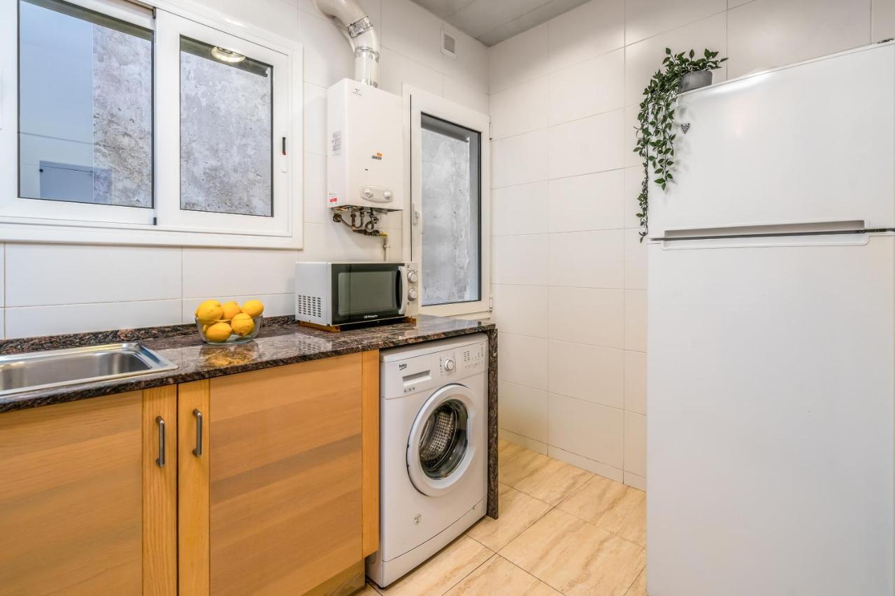 Appartement Fridays Flats Arc De Triomf - Solar & Spacious *